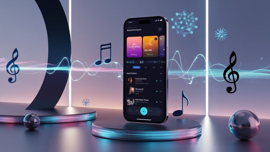 Spotify AI Powered Playlist Curator